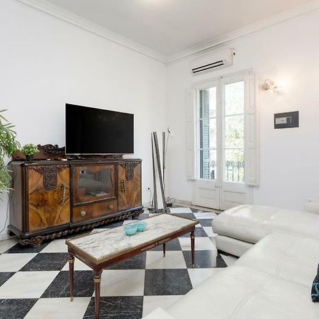 1229 - Awesome City Center Apartment With Terrace Barcelona Exteriér fotografie