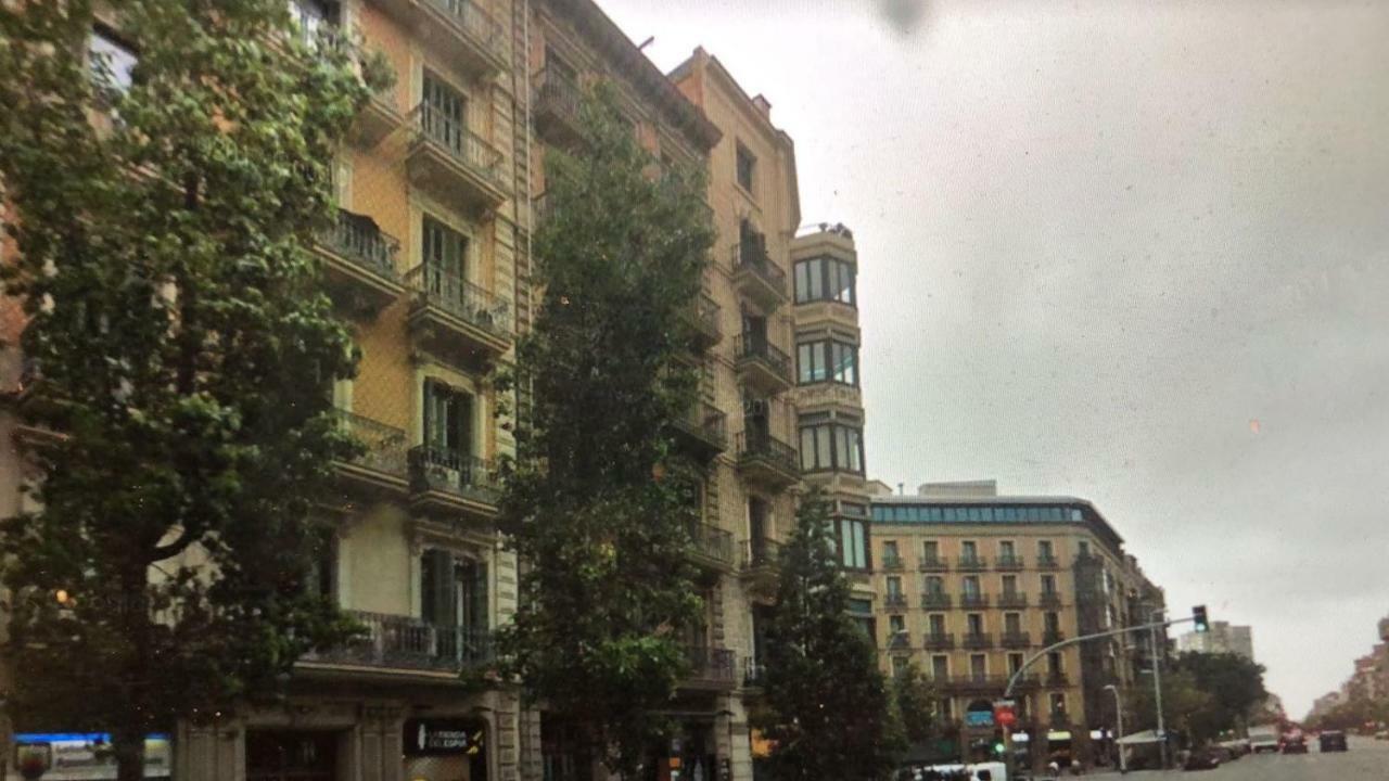 1229 - Awesome City Center Apartment With Terrace Barcelona Exteriér fotografie