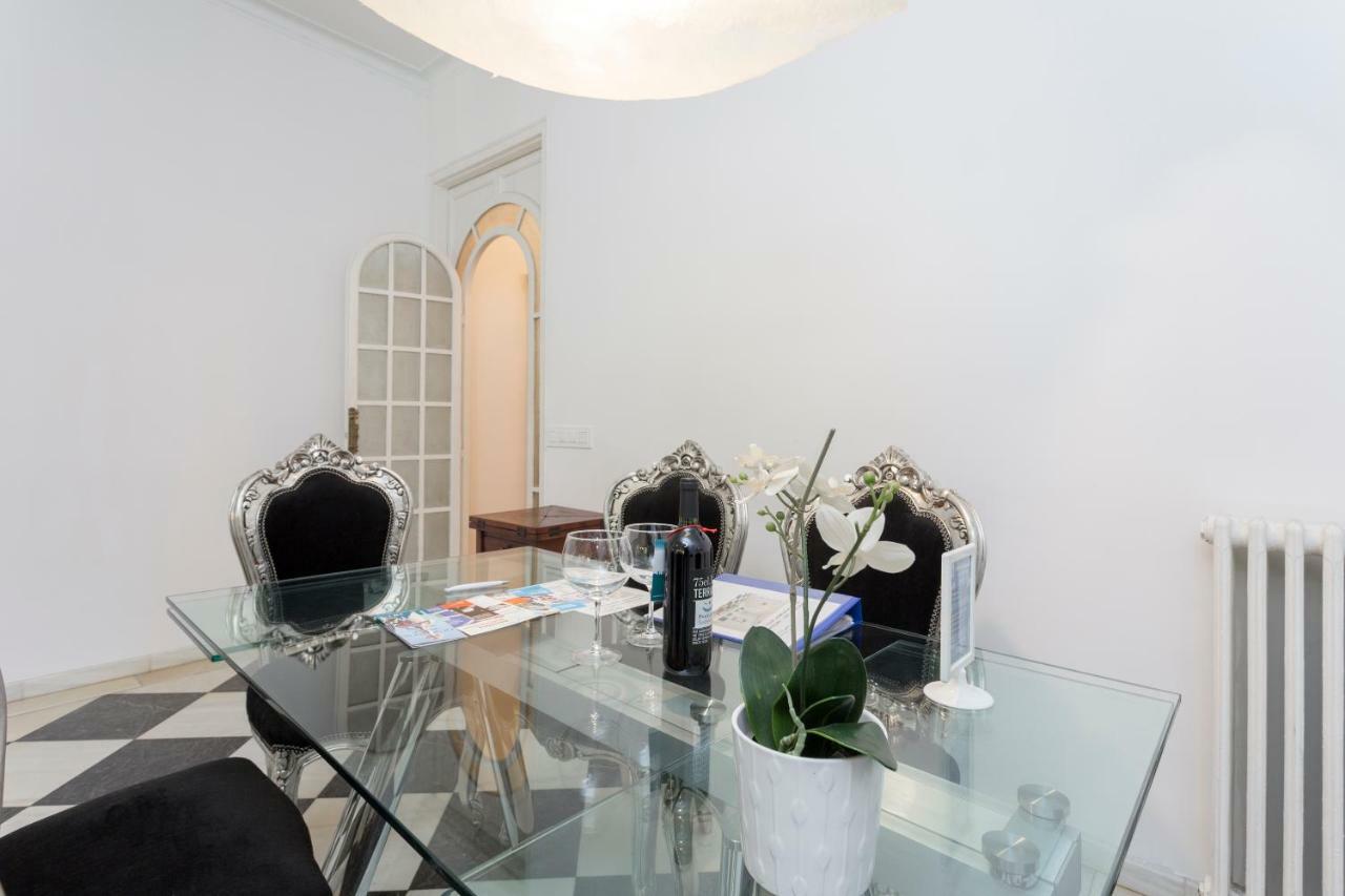 1229 - Awesome City Center Apartment With Terrace Barcelona Exteriér fotografie