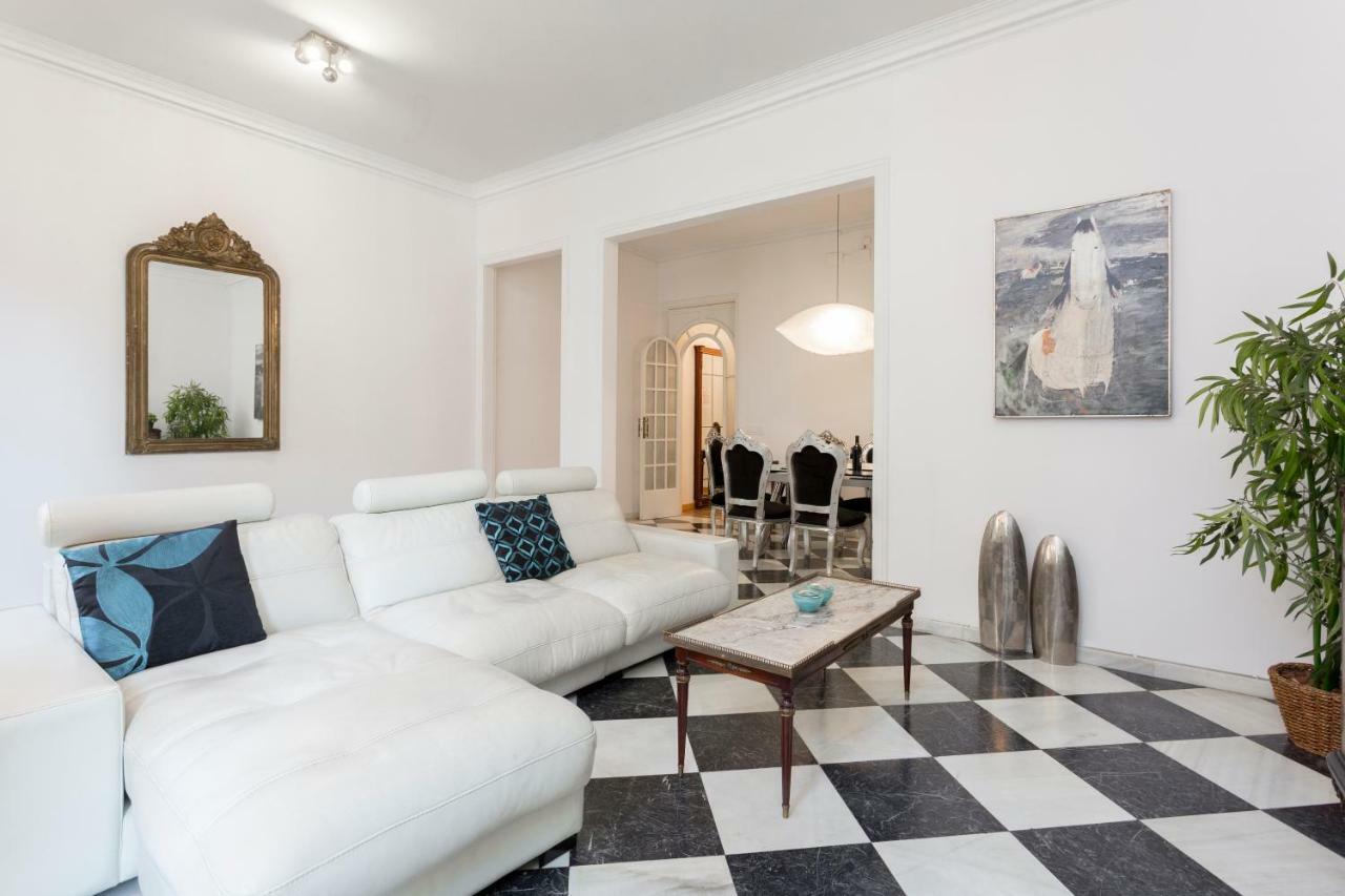1229 - Awesome City Center Apartment With Terrace Barcelona Exteriér fotografie