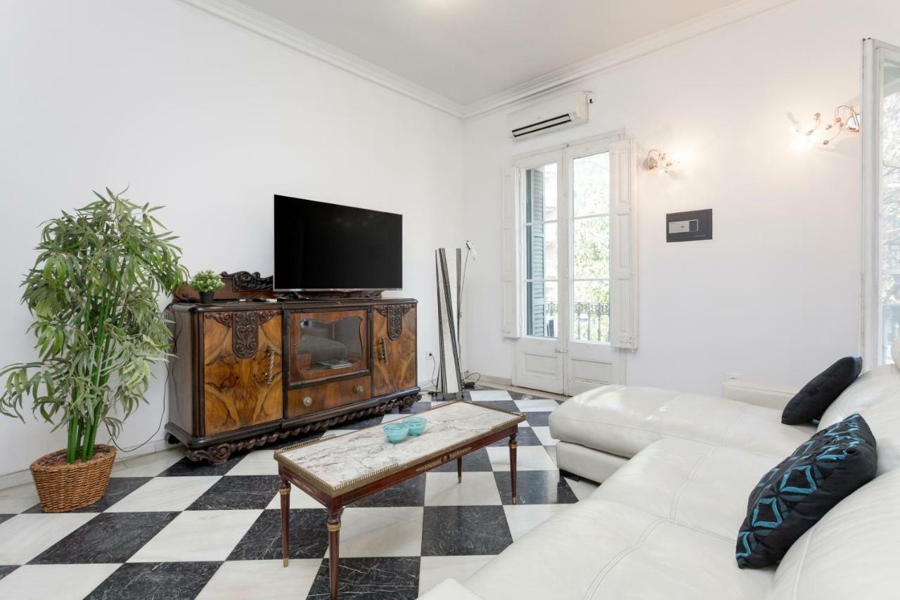 1229 - Awesome City Center Apartment With Terrace Barcelona Exteriér fotografie