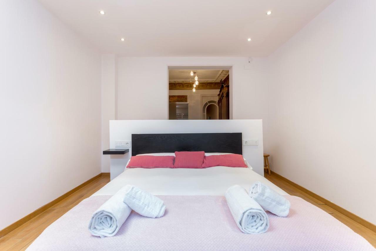 1229 - Awesome City Center Apartment With Terrace Barcelona Exteriér fotografie
