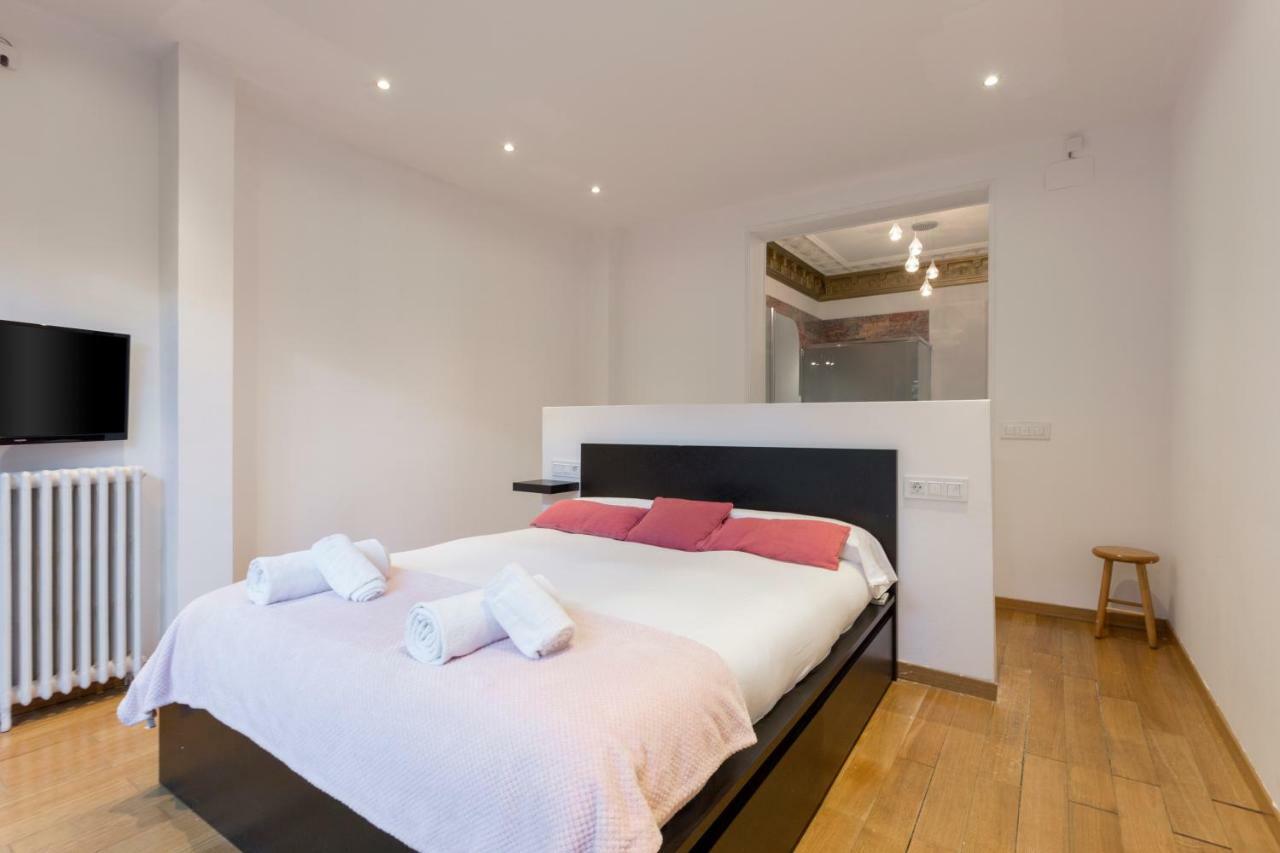 1229 - Awesome City Center Apartment With Terrace Barcelona Exteriér fotografie